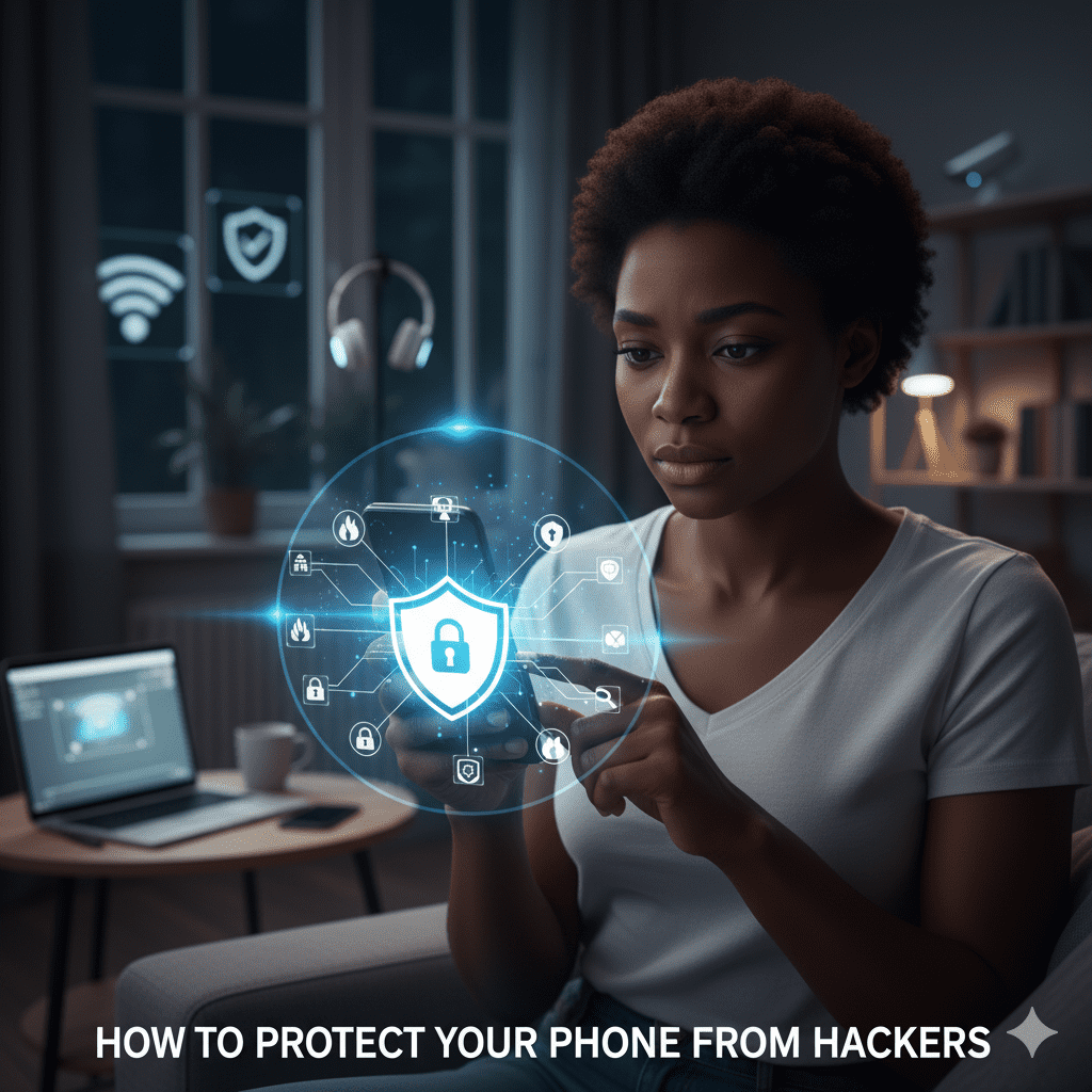 How to Protect Your Phone From Hackers